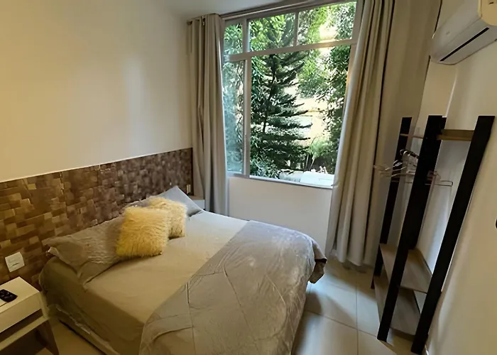 Apartamento Posto 6 Forte De Copacabana
