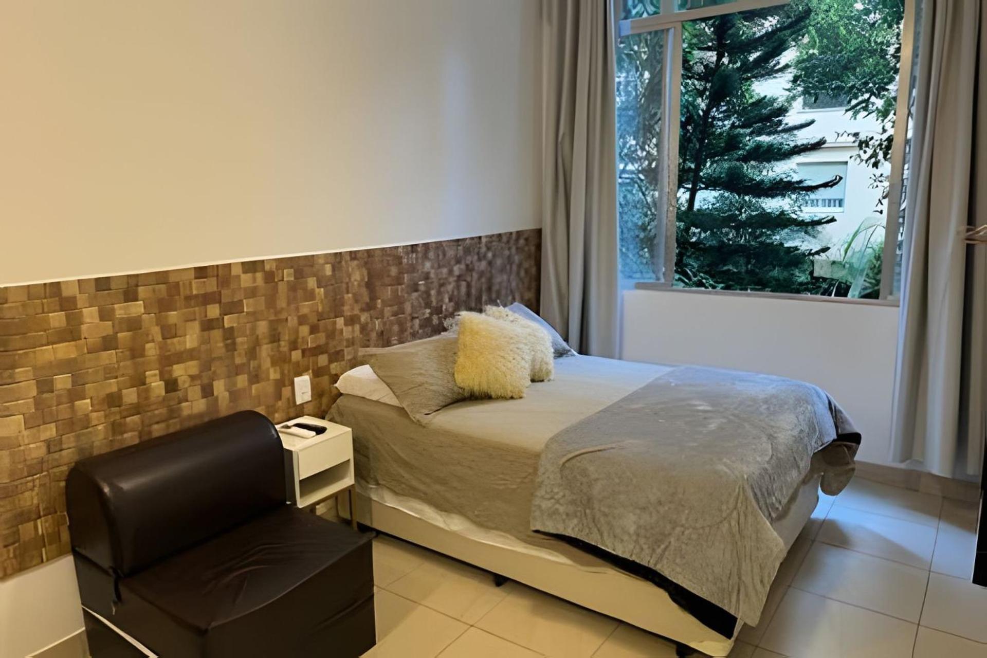Posto 6 De Copacabana Apartamento Rio de Janeiro